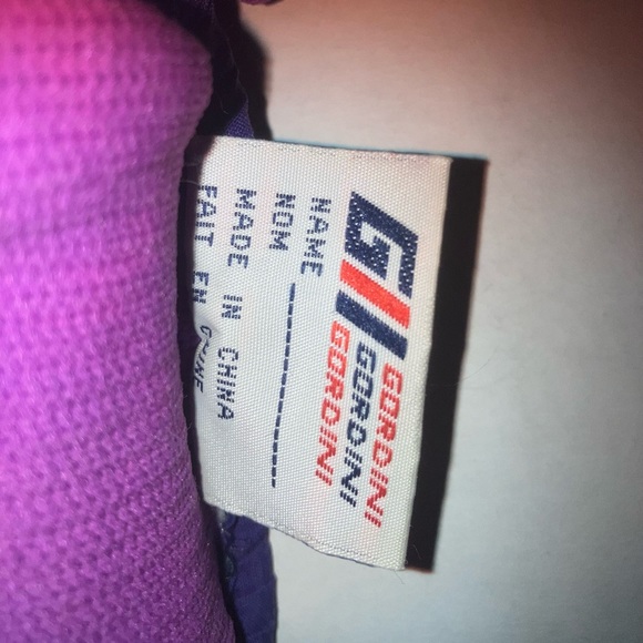 Gordini Children’s Juniors Waterproof Mittens Sz XL. Size chart on Gordini - Picture 7 of 10